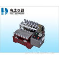 Leather Shoes Dyeing Rubbing Test Equipment For Test Colorfastness Hd-314